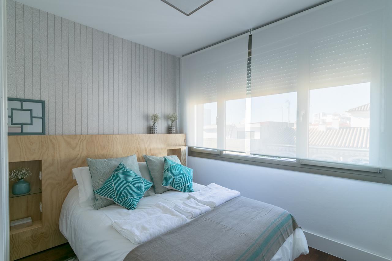 Livemalaga Boutique Apartments Exterior foto